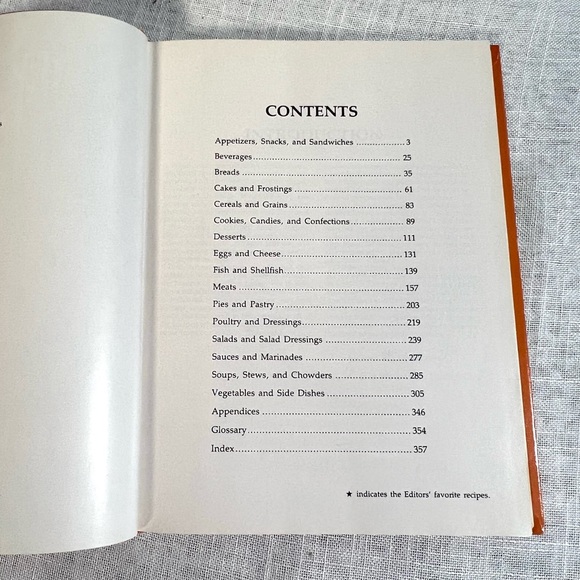 Vintage southern living cookbook our best recipes vol three - Picture 7 of 8